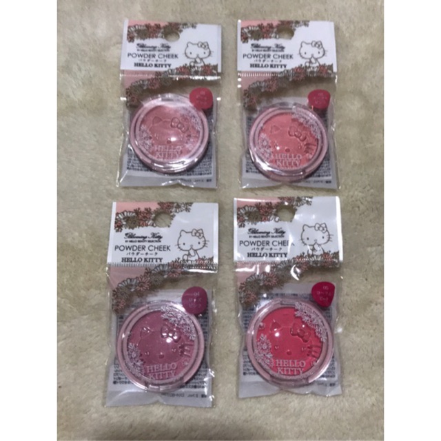 hello kitty blush