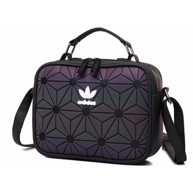 Adidas Fashion Trendy 3D Unisex Sling Bag Shopee Philippines