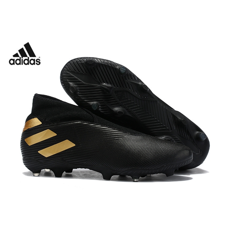 adidas nemeziz 19.3 laceless black