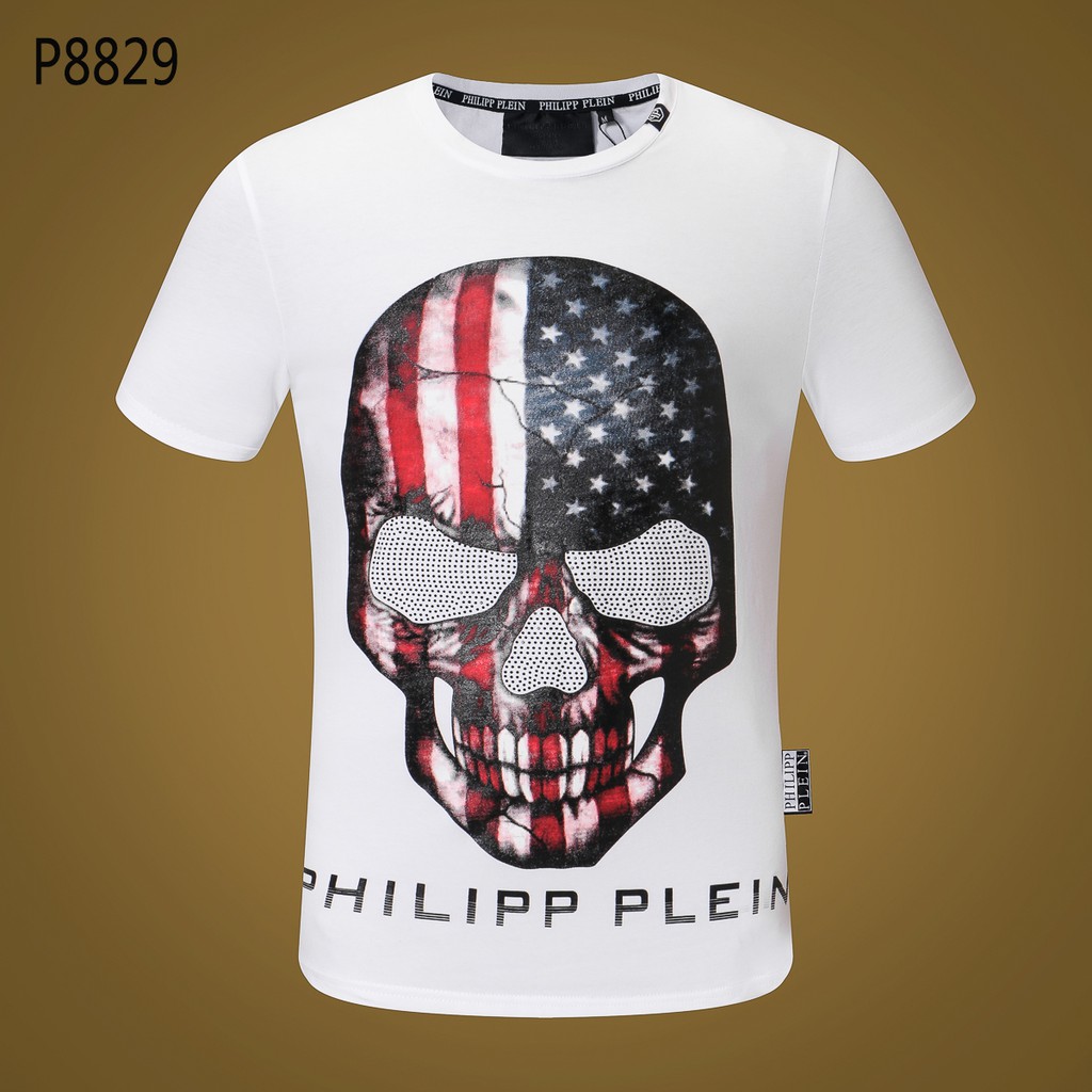 philippe plain t shirt