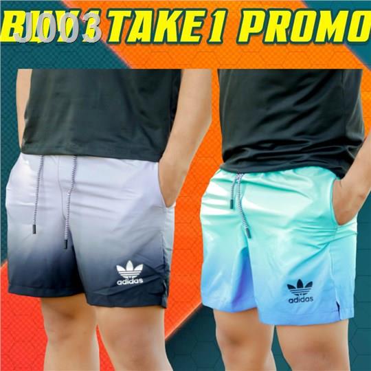 ASSORTED Premium Quality Taslan Shorts For Men | Two Pocket | Free Size | Fits Small to Large | Abov #5
