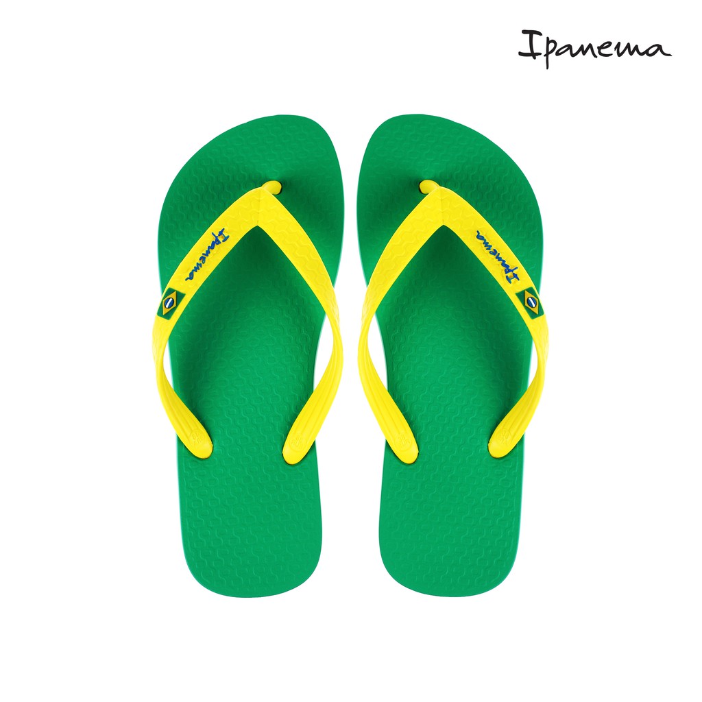 brazilian flip flops ipanema