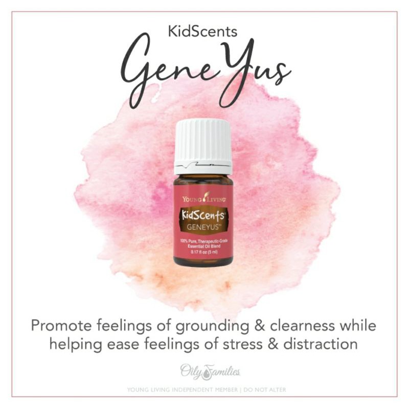 Kidscents young living