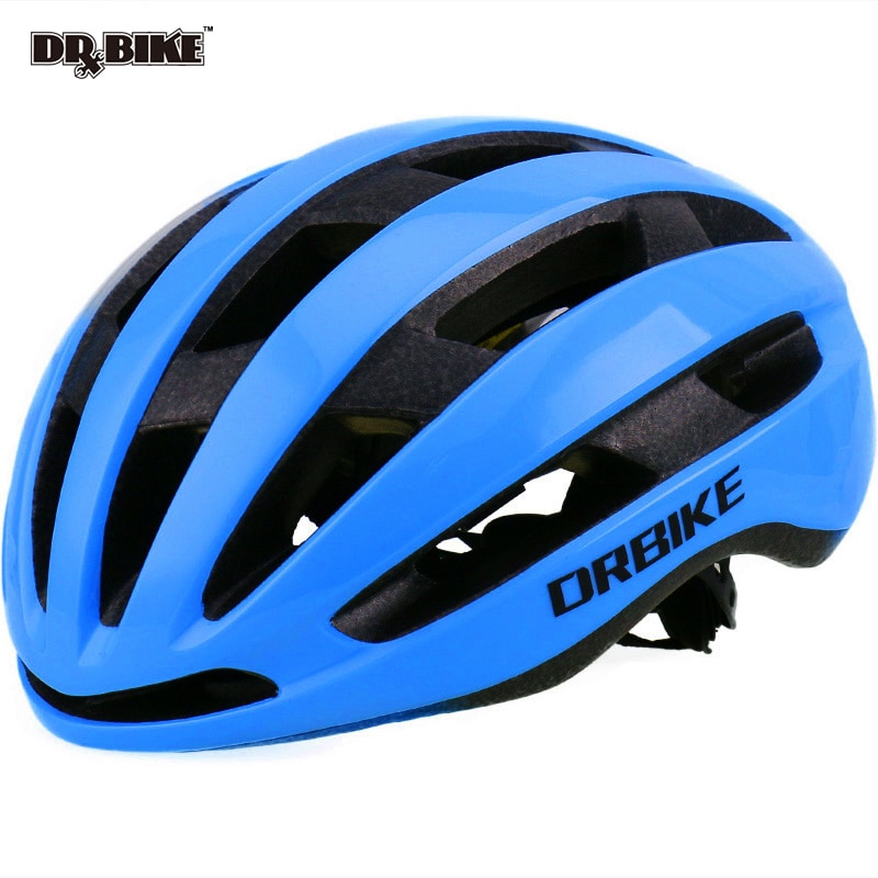 DRBIKE Cycling Ultralight Helmet for Adult 21 Vents Mountain Bike