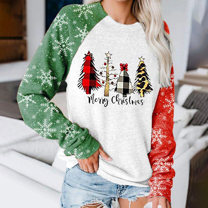 long sleeve pullover sweater