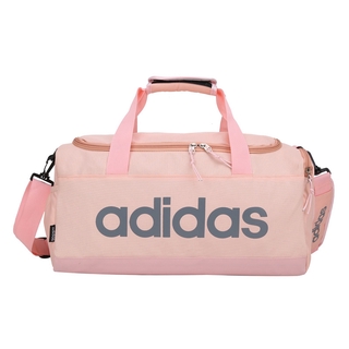 Adidas Duffel Bag Men's Bag Women's Bag High Capacity Crossbody Bag Fitness Bag One Shoulder and Hand Training Package