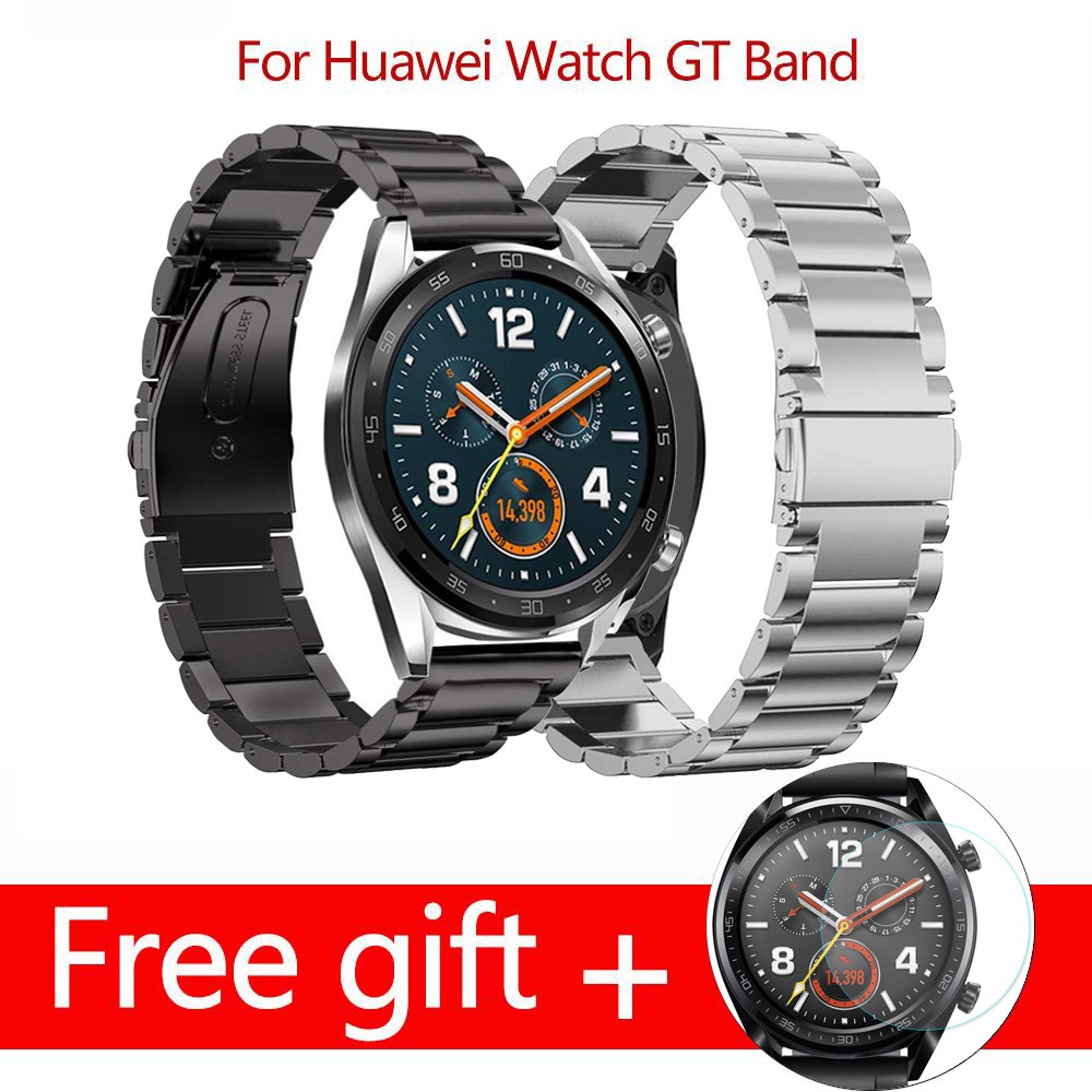 huawei smartwatch stainless steel