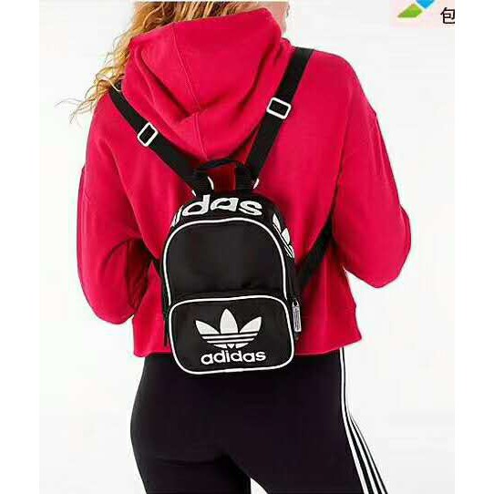 adidas hoodie backpack