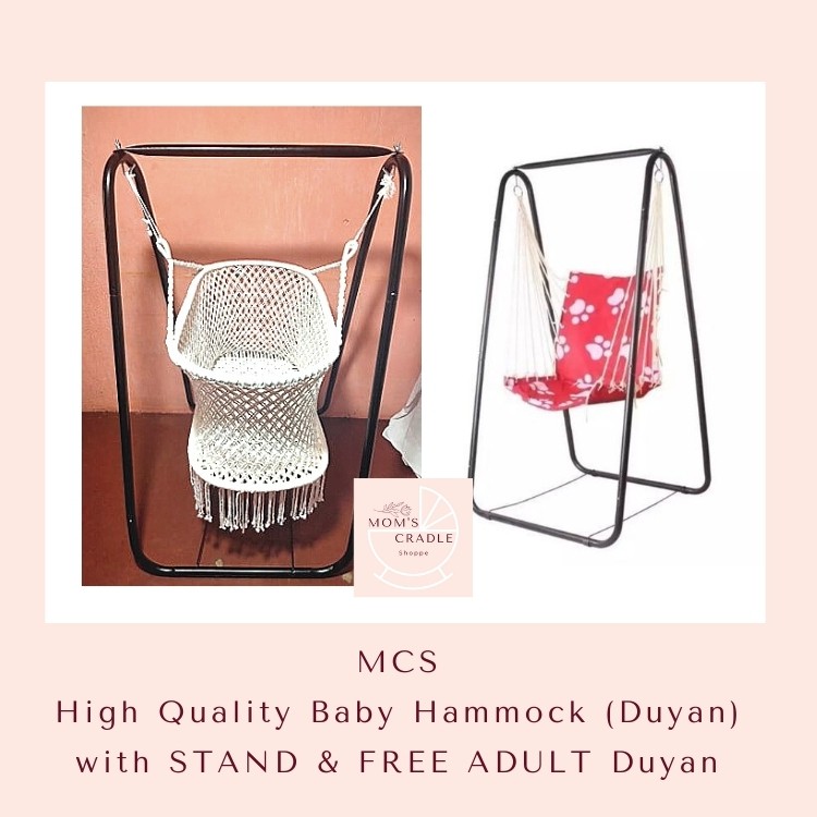 baby duyan with stand