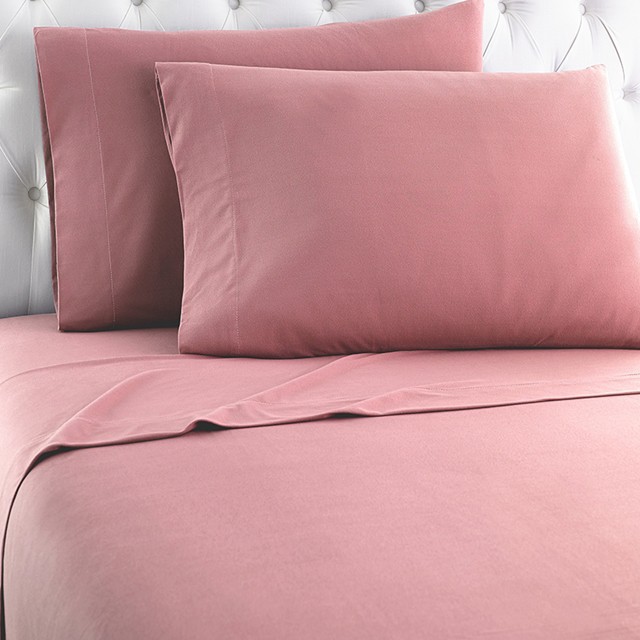 Canadian Cotton Bedsheet (Plain Colors) Shopee Philippines