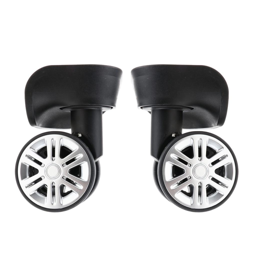 swivel suitcase wheels