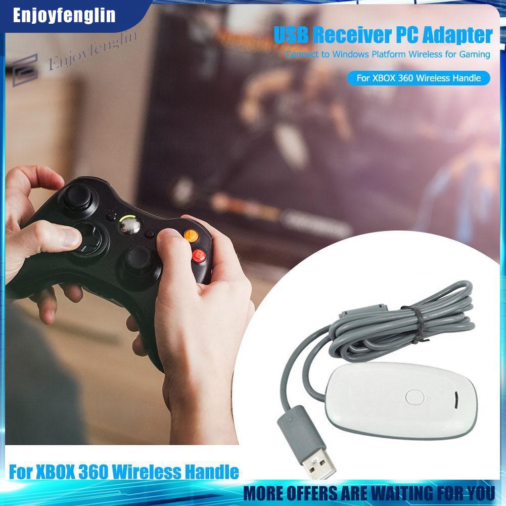 wireless gaming receiver for xbox 360 controller