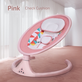 smart baby rocker