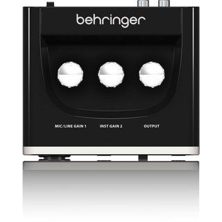 Behringer Umc202hd Driver Download Mac