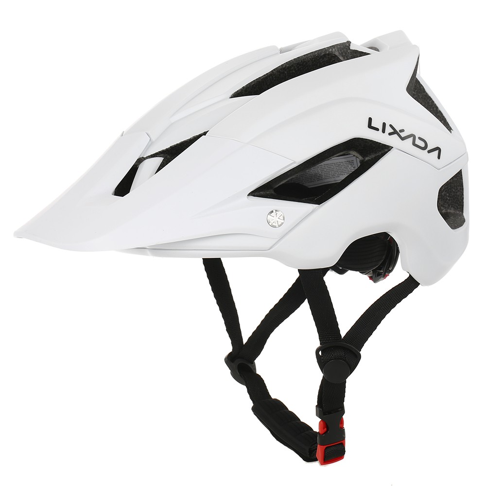 lixada adult bike helmet