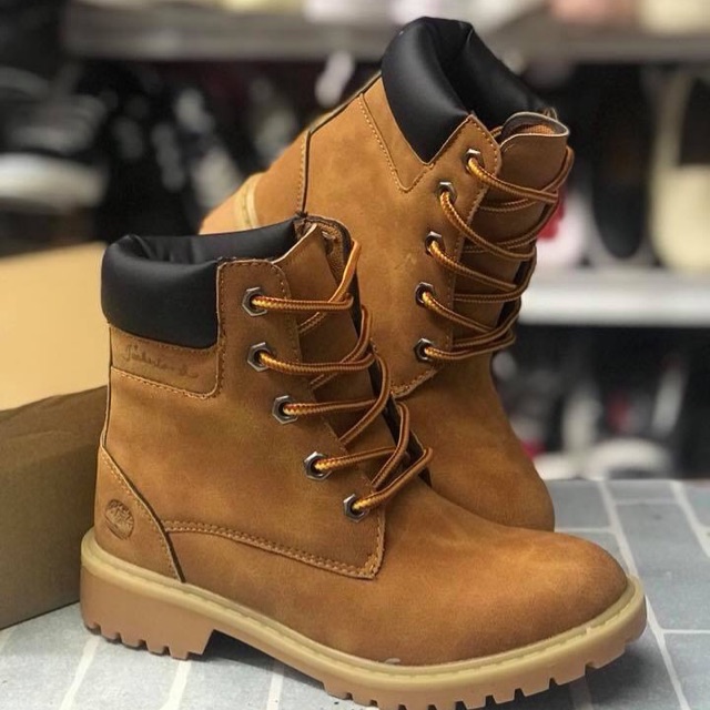 timberland shoes shopee