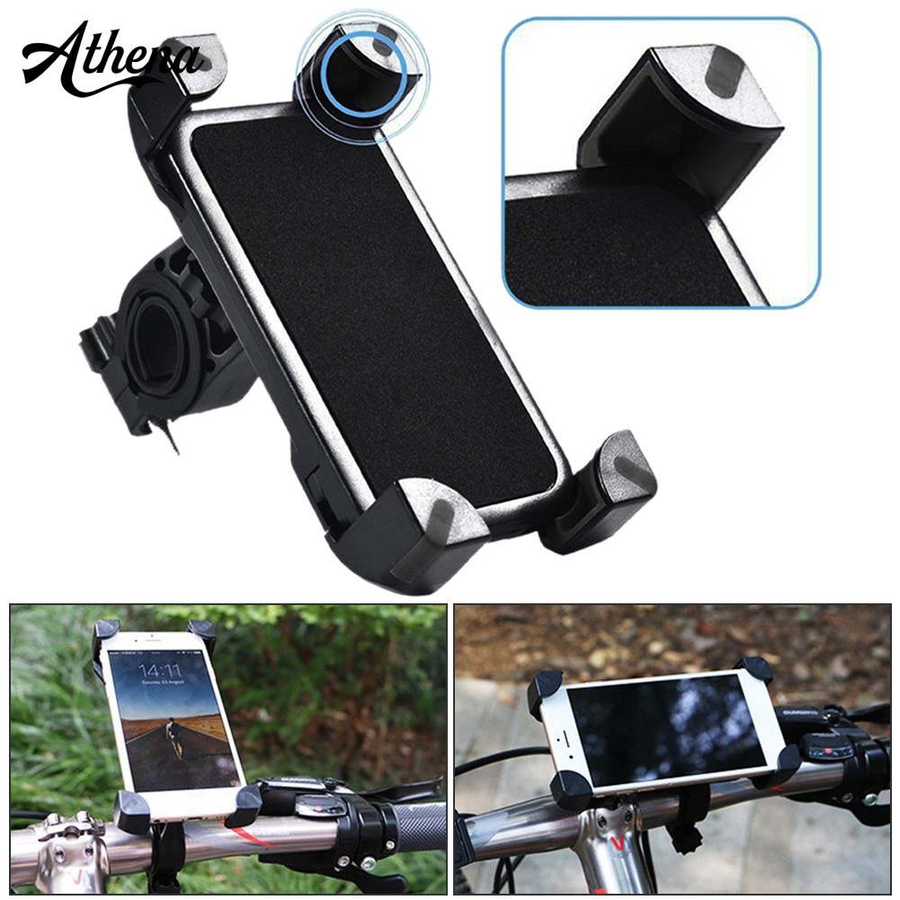 handlebar mobile phone holder