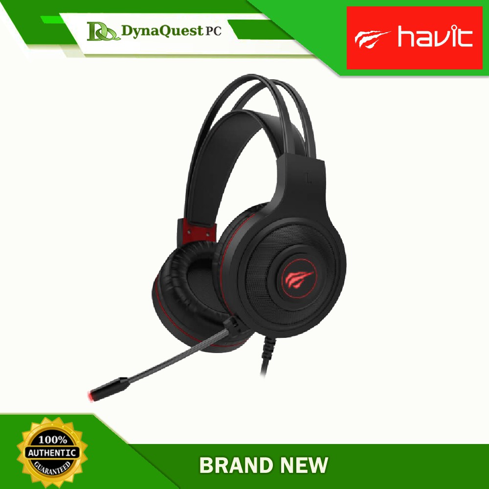 havit gamenote headphones