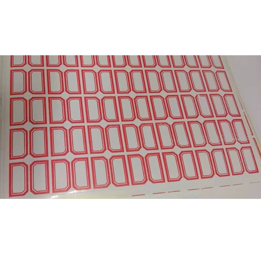COSTUMIZE STICKER FOR PRICING AND PLACING MATERIALS | Shopee Philippines