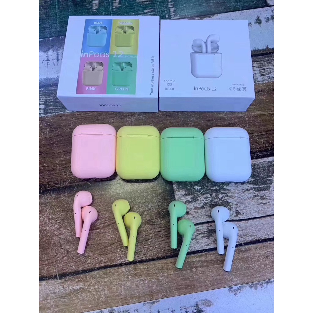 macaron inpods 12