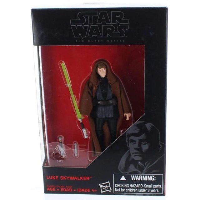 star wars luke skywalker toy