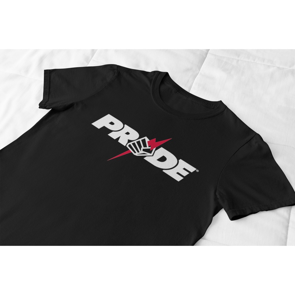 Mma Pride Fc T Shirt Shopee Philippines