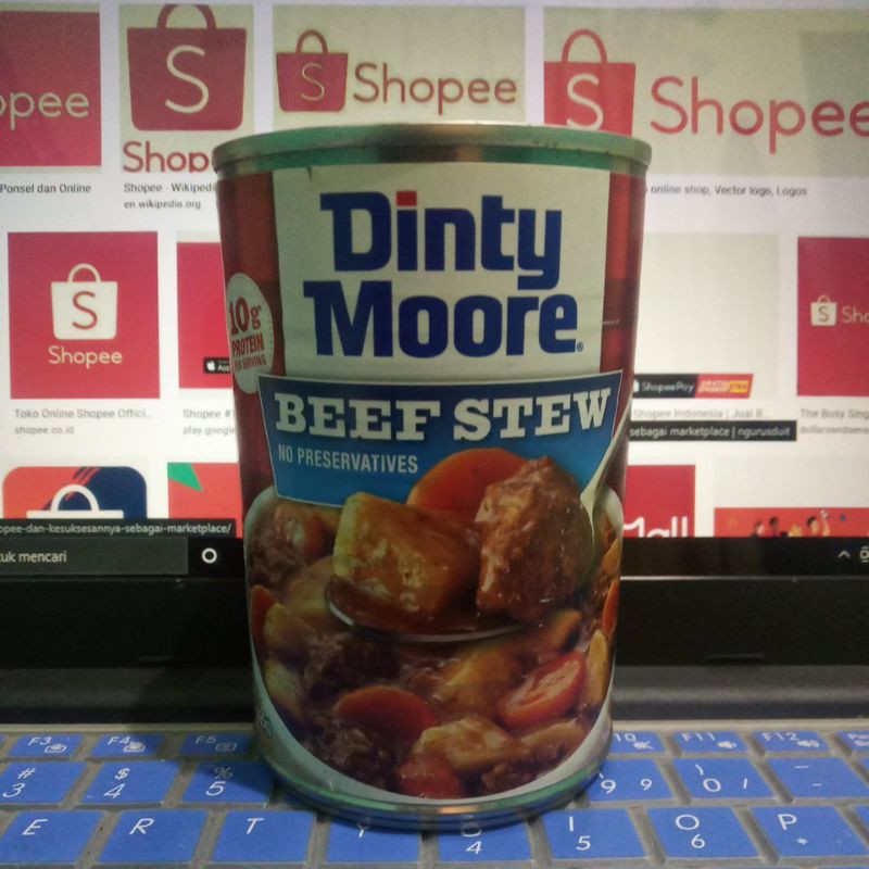 Dinty Moore Beef Stew Shopee Philippines