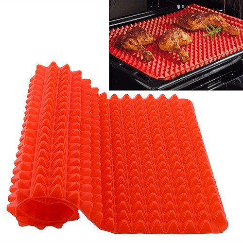 non stick cooking mat