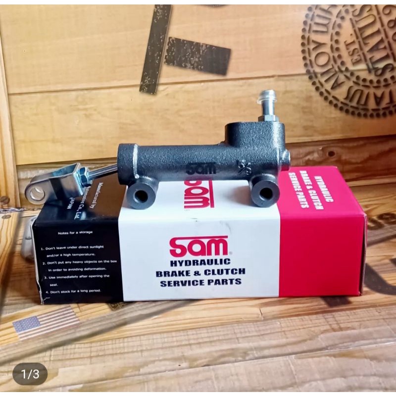 clutch master assembly for Mitsubishi L300 diesel engine 5/8 Sam brand