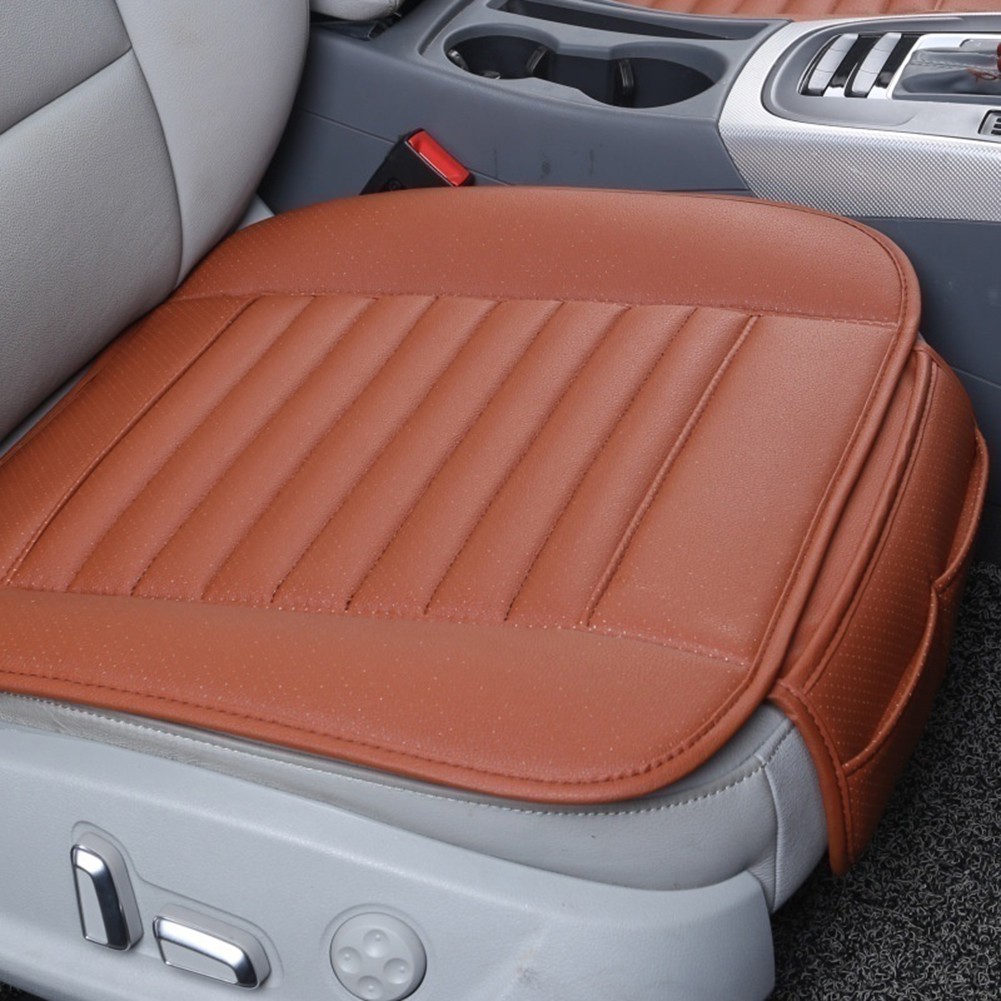 mat for car seat on leather