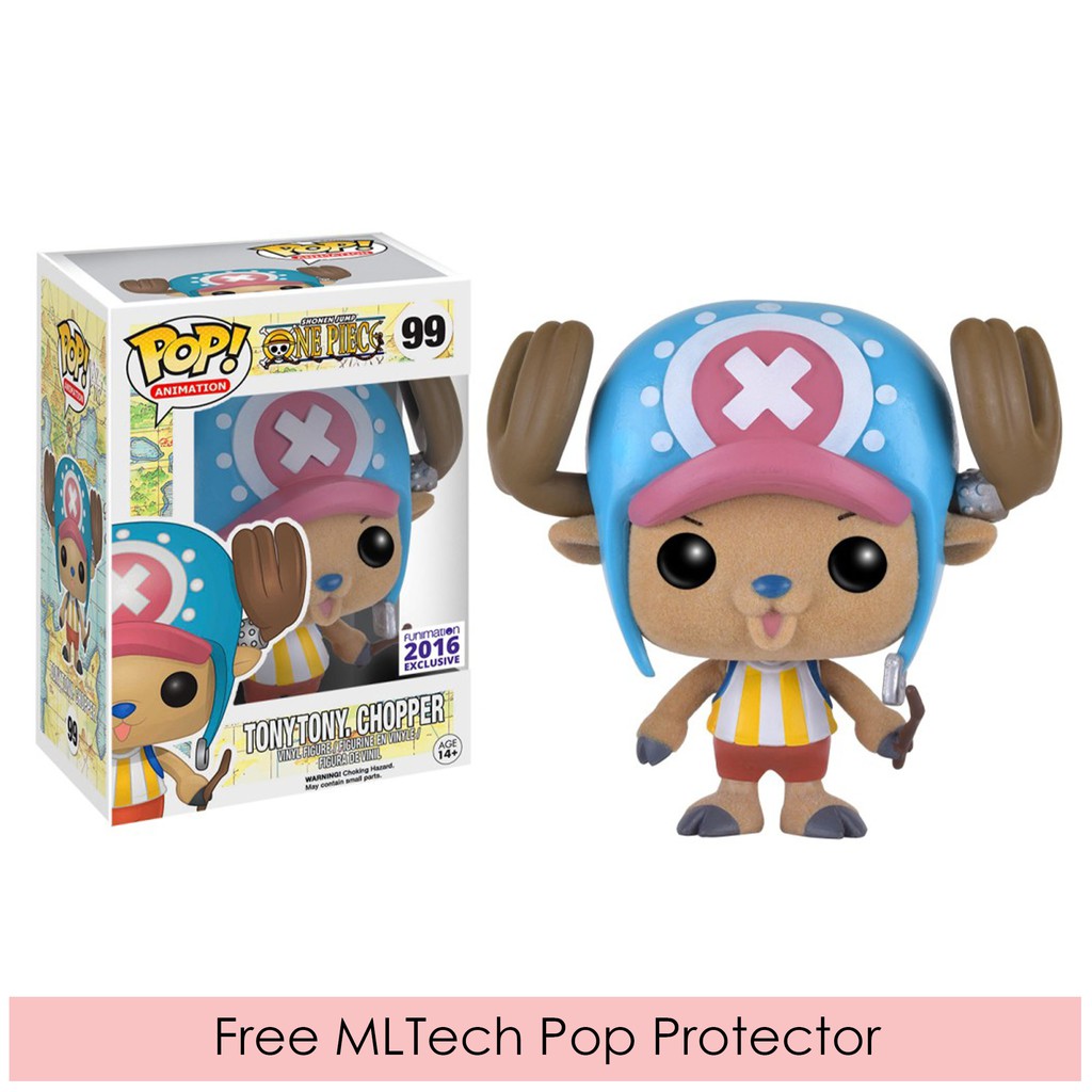 funko pop one piece chopper