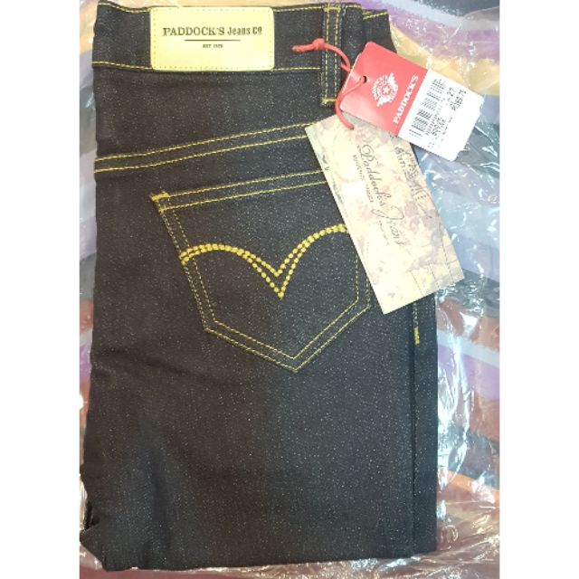 Paddocks Jeans original | Shopee Philippines