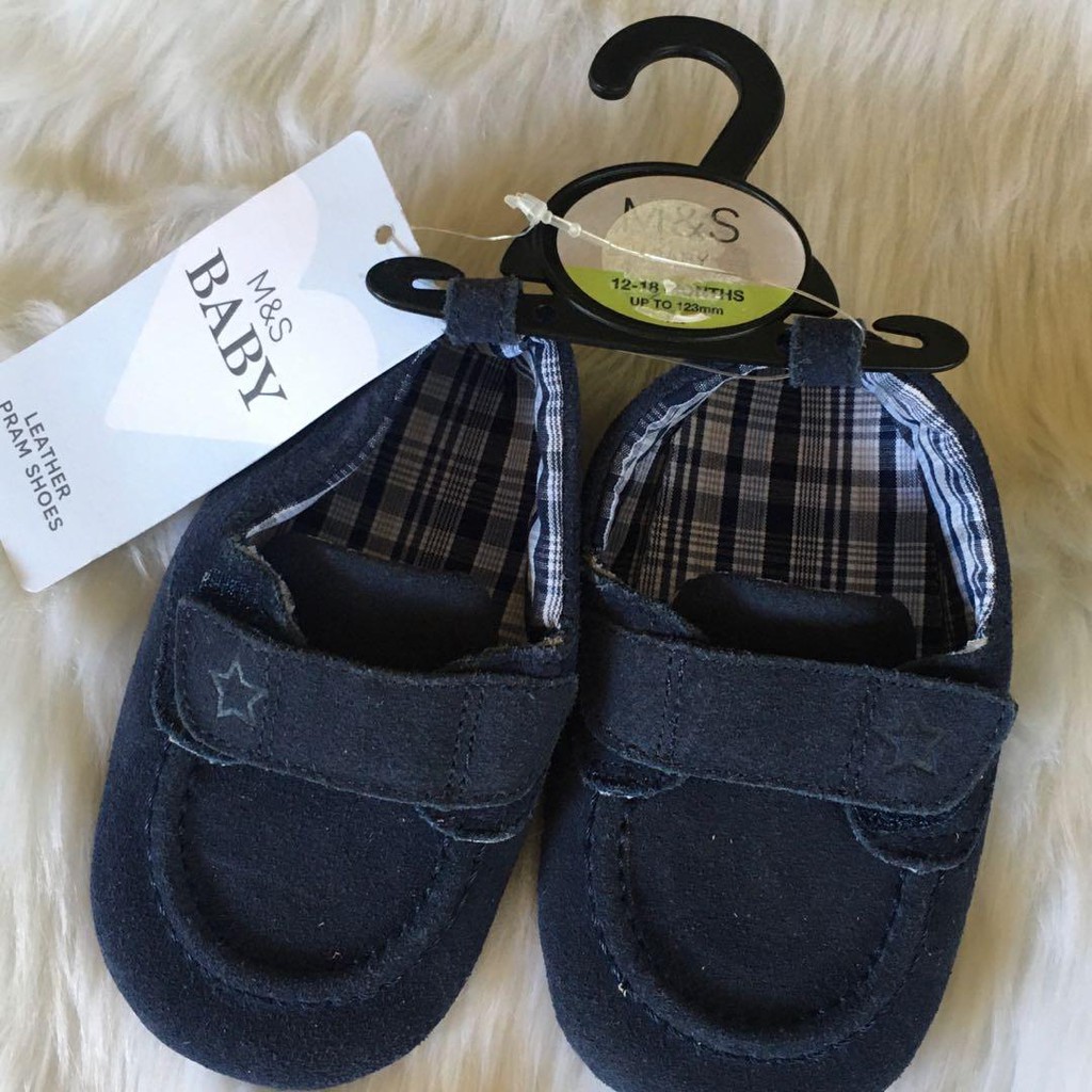 m&s first walkers