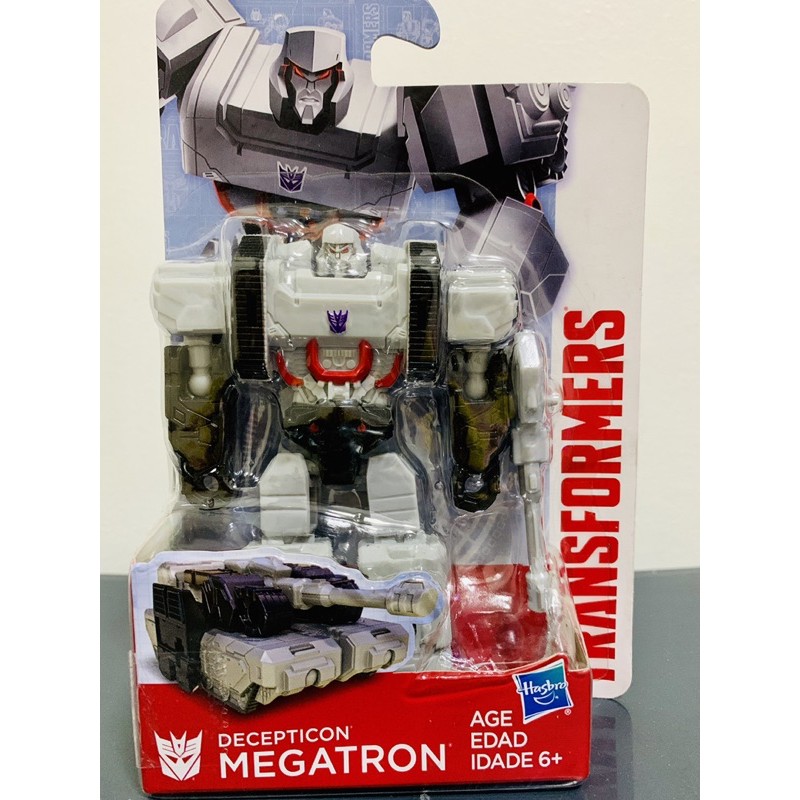 Transformers Authentics - Decepticon Megatron | Shopee Philippines