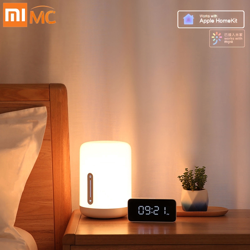 smart bedside lamp