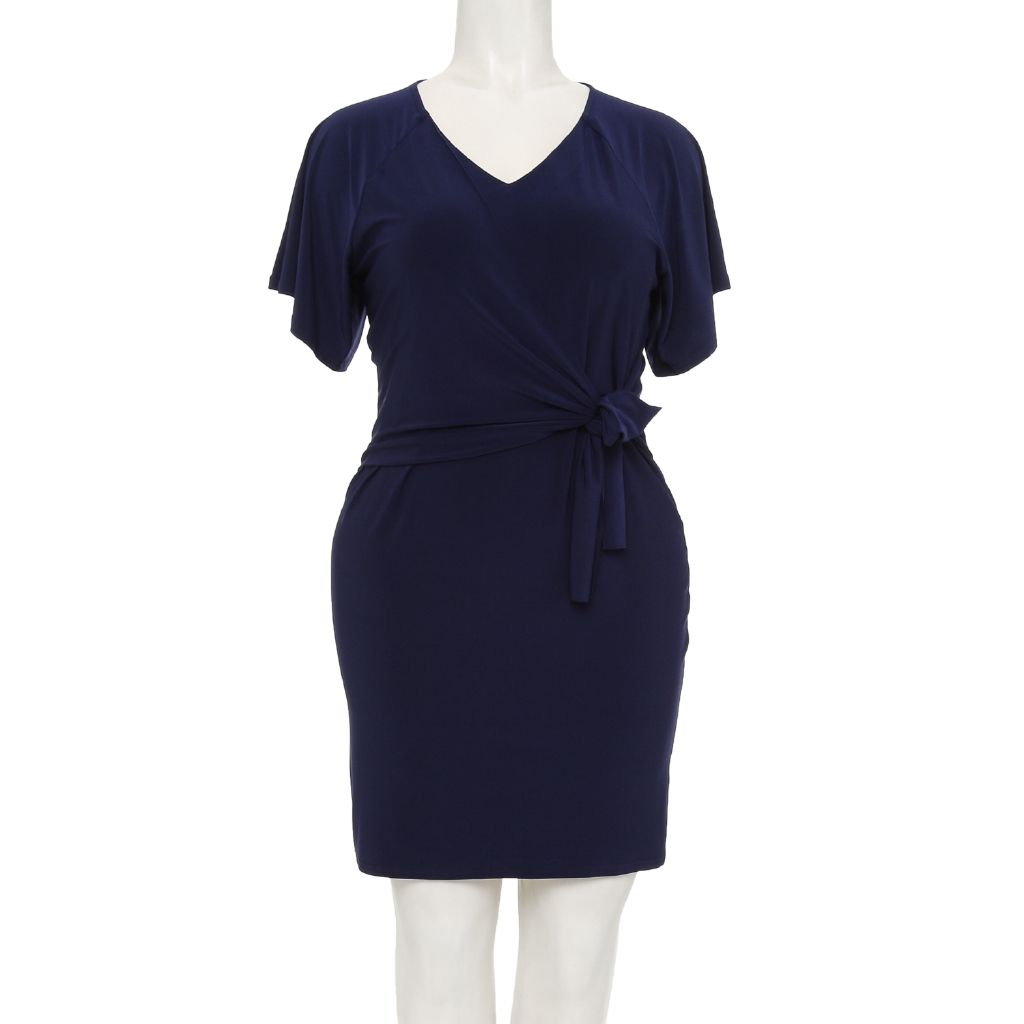 sm woman formal dress