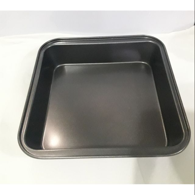 square baking tray