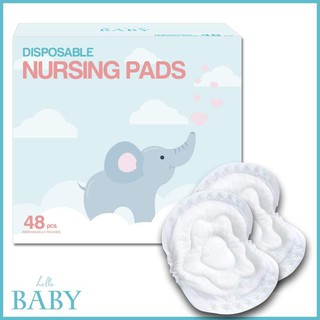 Hello Baby Disposable Nursing Pads