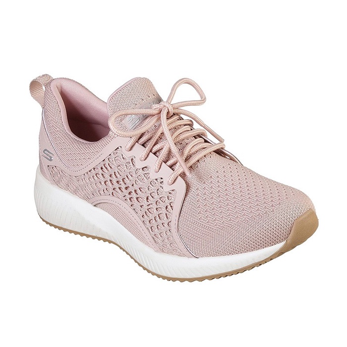 Skechers Women's Footwear Bobs Squad - Pocket Ace 32507-BLSH (Blush ...