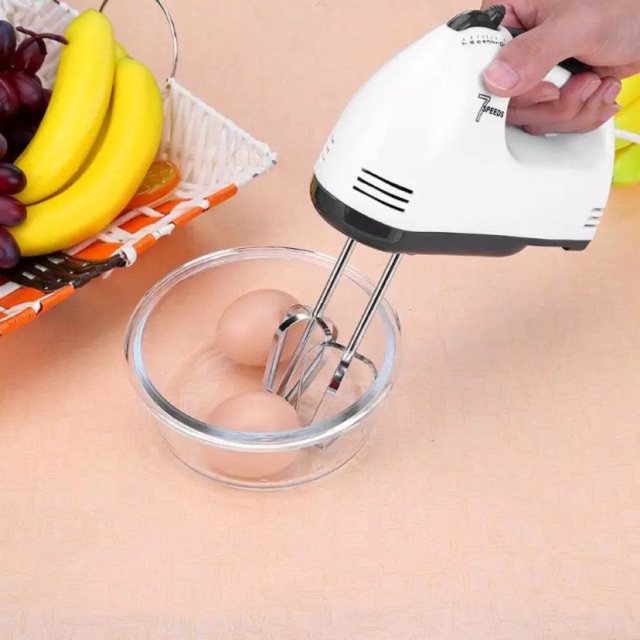 small hand held electric mixer