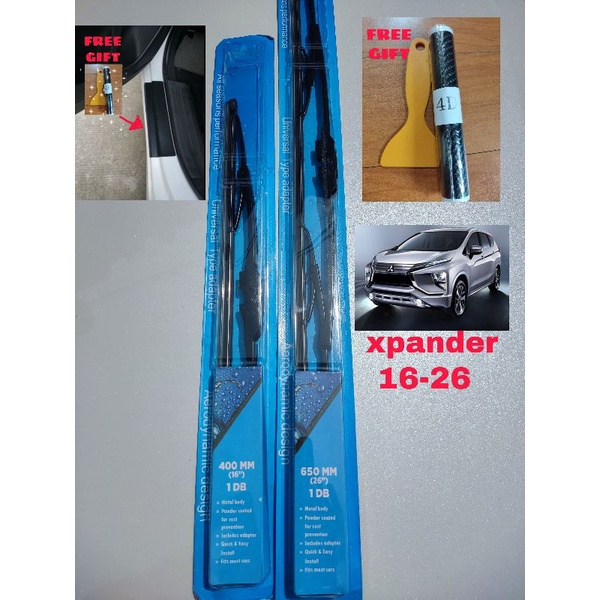Xpander Windshield Wiper Shopee Philippines
