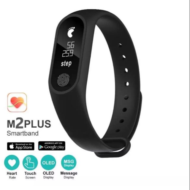 yoho m2 smart band