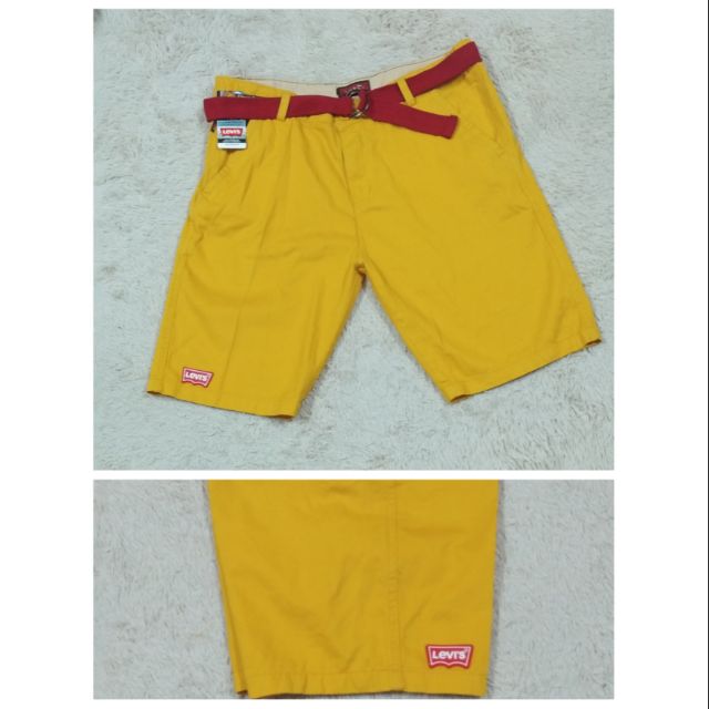 levis cargo shorts mens