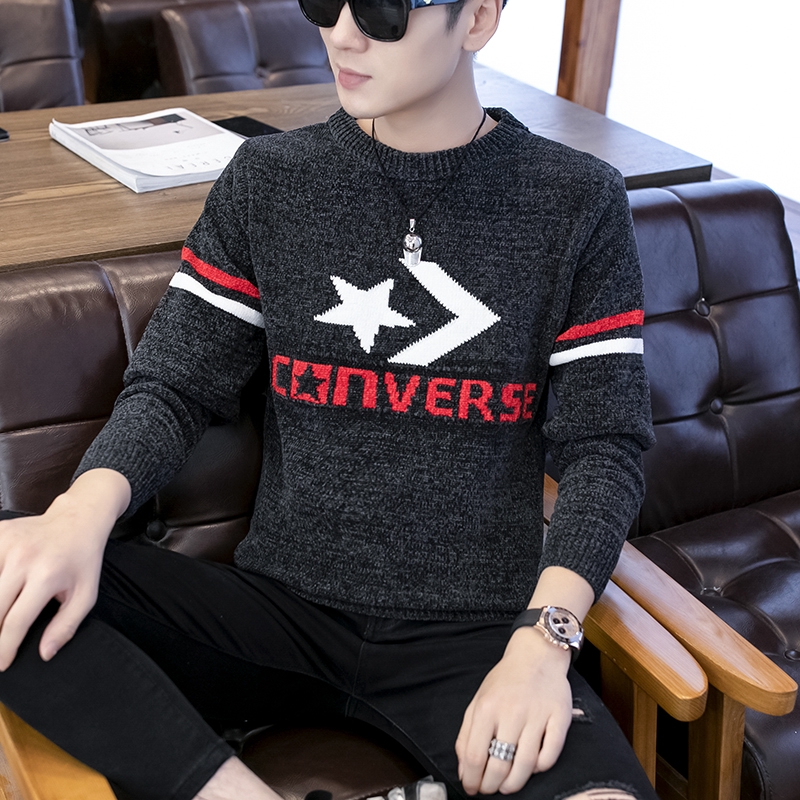 men's thick winter sweaters