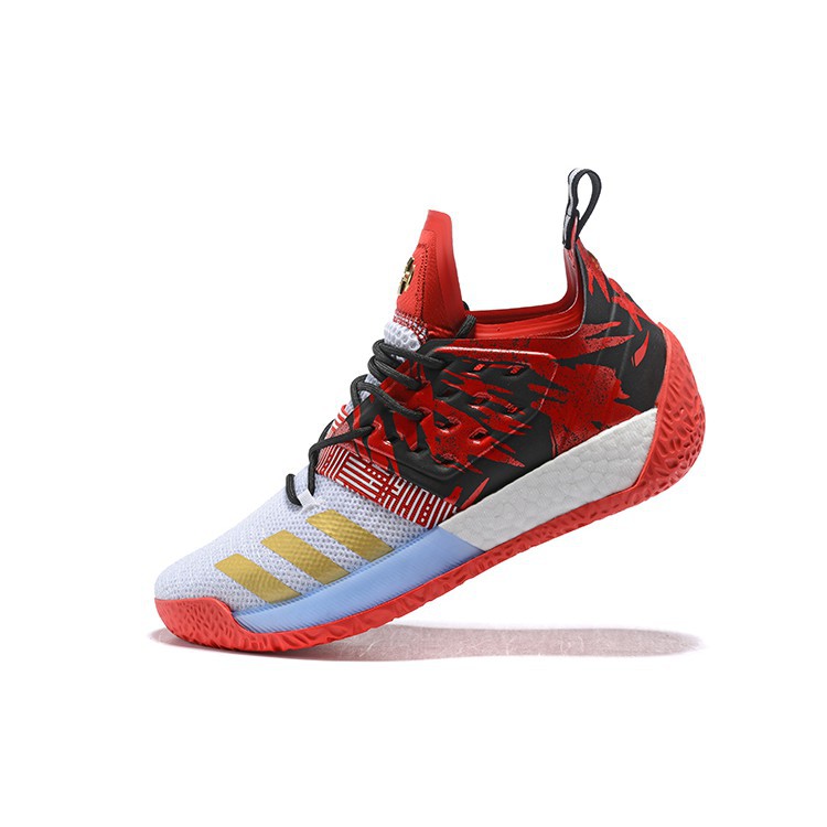 harden vol 2 red and white