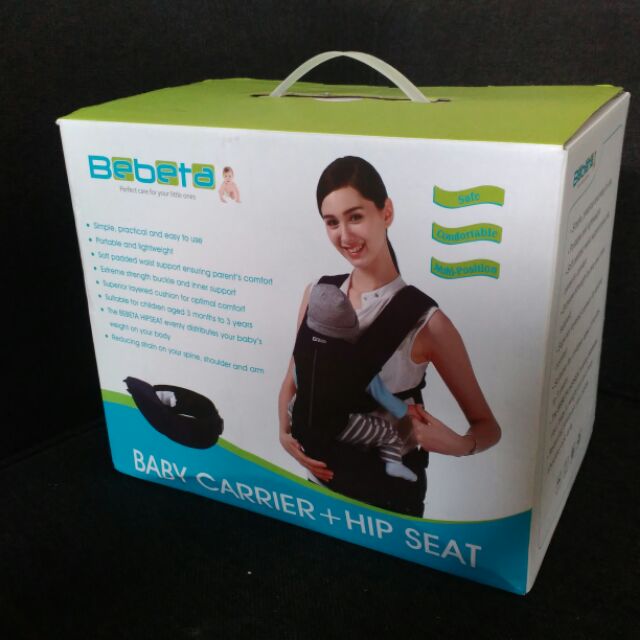 bebeta baby carrier price