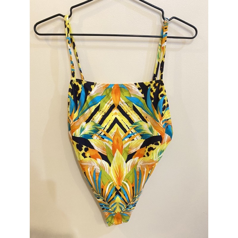 Forever21 Neon One Piece Shopee Philippines