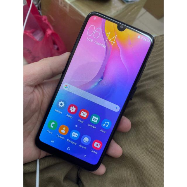 Samsung J9 Plus Brandnew Complete Package Shopee Philippines