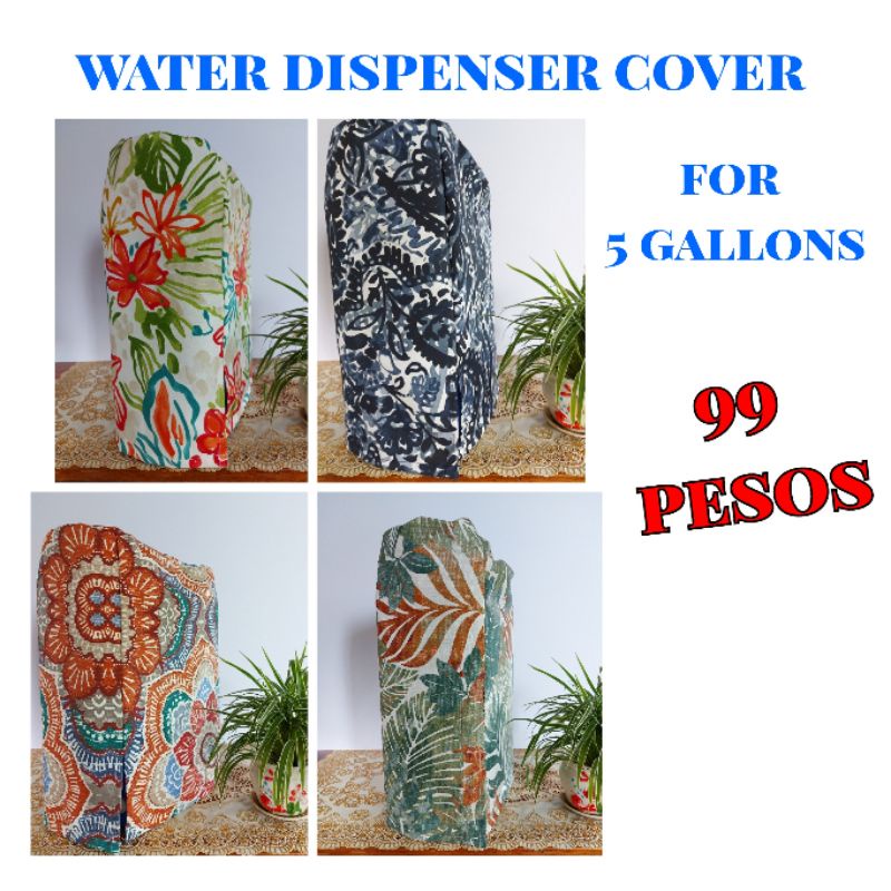 water dispenser cover for 5 gallon | Shopee Philippines