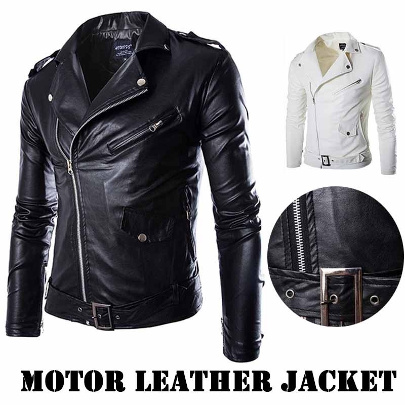 Women Ladies Lapel Motor Short Jacket Mult-Zip Biker Punk Cropped Coat Tops